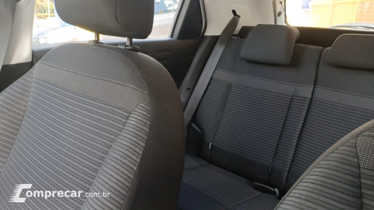 C4 Cactus 1.6 Feel Pack (Aut) (Flex)