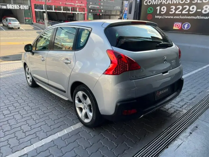 3008 1.6 Griffe THP 16V