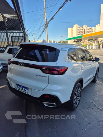 Tiggo 8 1.6 TGDI