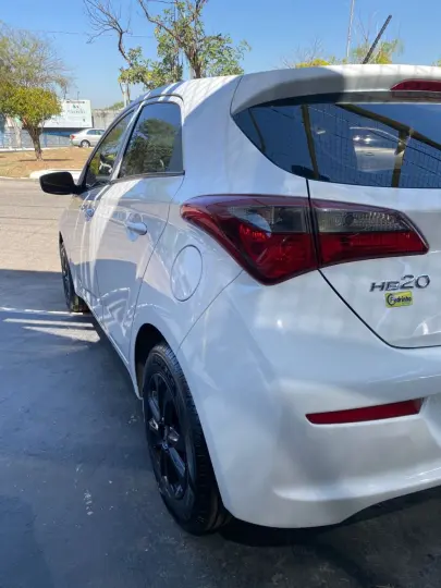 HB 20 Hatch 1.0 12V 4P FLEX UNIQUE