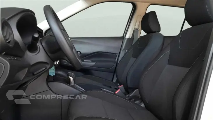 KICKS PLAY 1.6 16V FLEXSTART SENSE XTRONIC