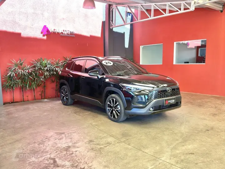 COROLLA CROSS 2.0 VVT-IE FLEX XRE DIRECT SHIFT