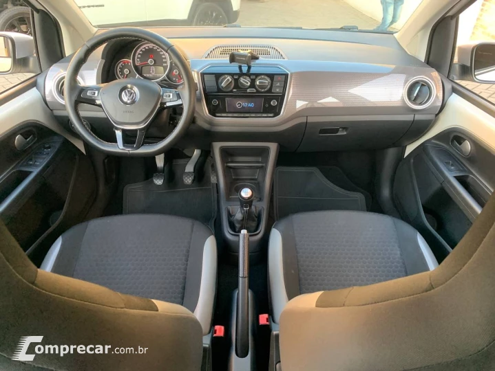 up! cross 1.0 TSI Total Flex 12V 5p