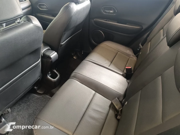 HR-V 1.8 16V EXL 4P AUTOMÁTICO
