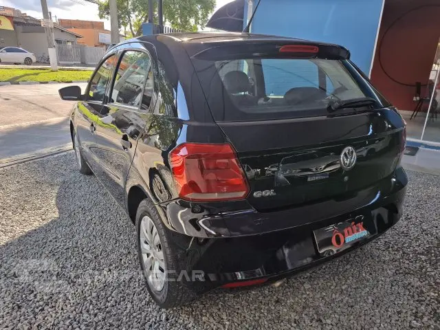 GOL - 1.0 12V MPI TOTAL COMFORTLINE 4P MANUAL
