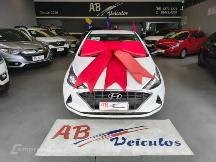 HB20 SENSE 1.0 FLEX 12V MEC.