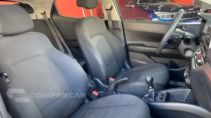 HYUNDAI HB20 1.0 12V SENSE