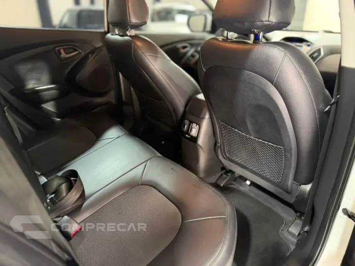 IX35 2.0 16V 4P GLS FLEX AUTOMÁTICO