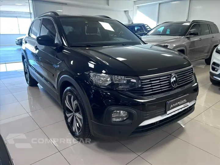 T-CROSS 1.0 200 TSI TOTAL FLEX AUTOMÁTICO