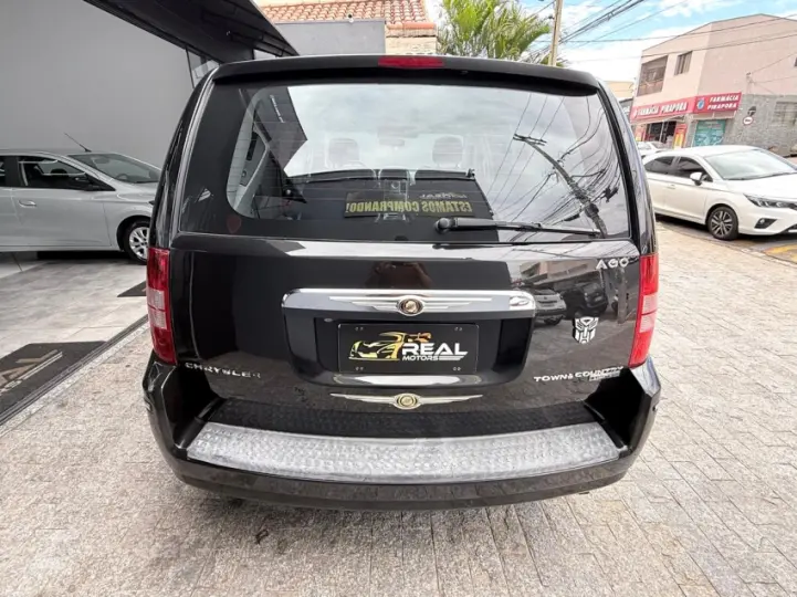 TOWN & COUNTRY 3.8 V6 12V