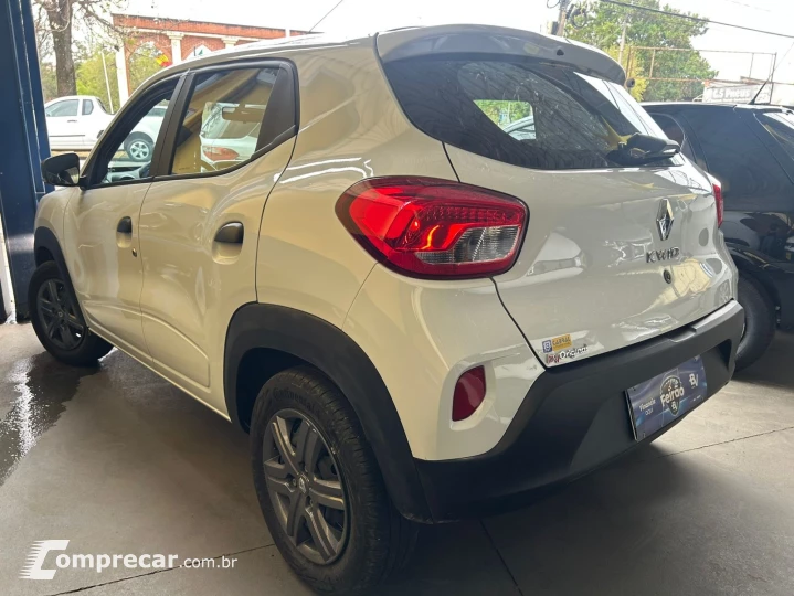 Kwid KWID Zen 1.0 Flex 12V 5p Mec.