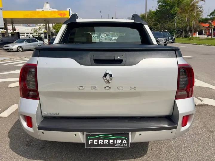 Duster Oroch 1.6 16V Sce Flex Dynamique Manual