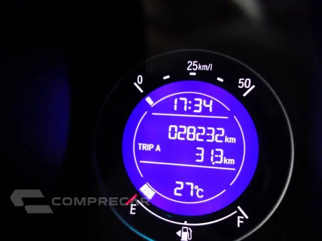 FIT - 1.5 EXL 16V 4P AUTOMÁTICO