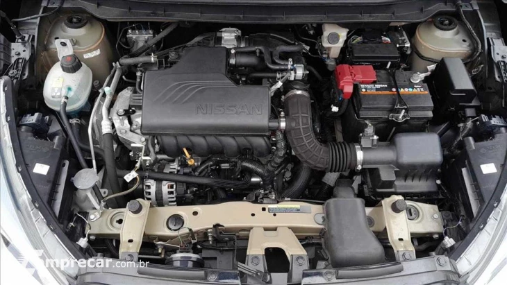 KICKS 1.6 16V FLEXSTART SENSE XTRONIC