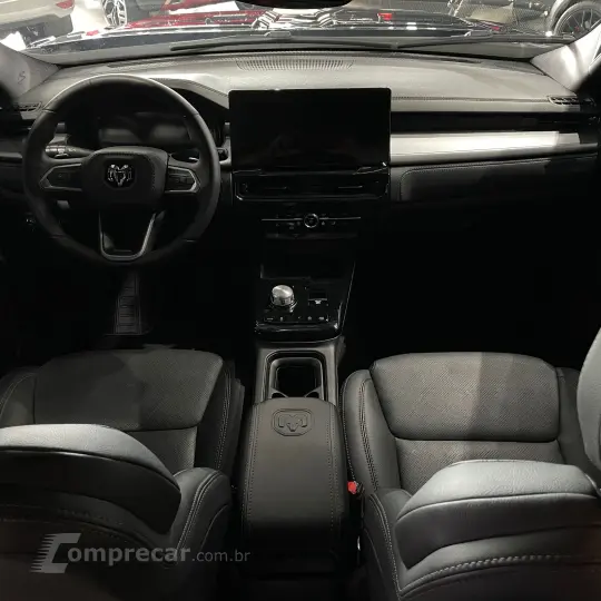 RAMPAGE 2.0 Turbo Rebel 4X4