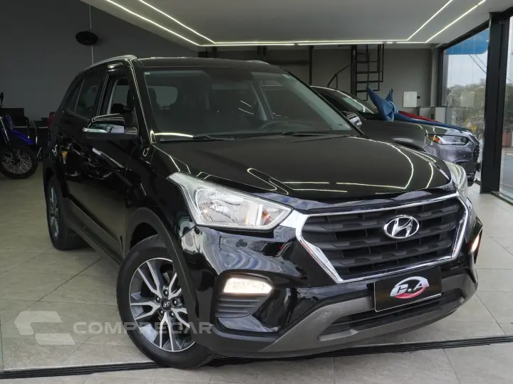 CRETA 1.6 16V FLEX PULSE AUTOMÁTICO