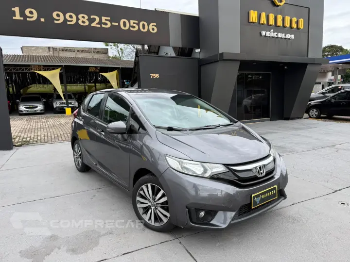 FIT 1.5 EX 16V