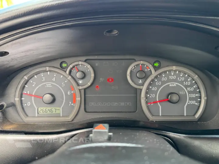 RANGER 2.3 XLT 16V 4X2 CD