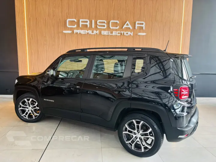 RENEGADE 1.3 T270 Turbo Longitude