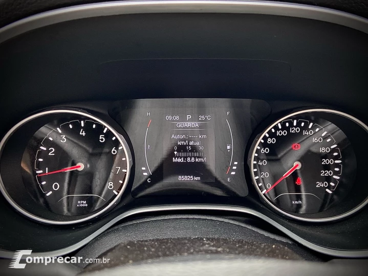COMPASS 2.0 16V Sport