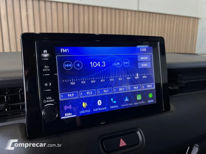 HR-V 1.5 DI I-VTEC FLEX EX CVT
