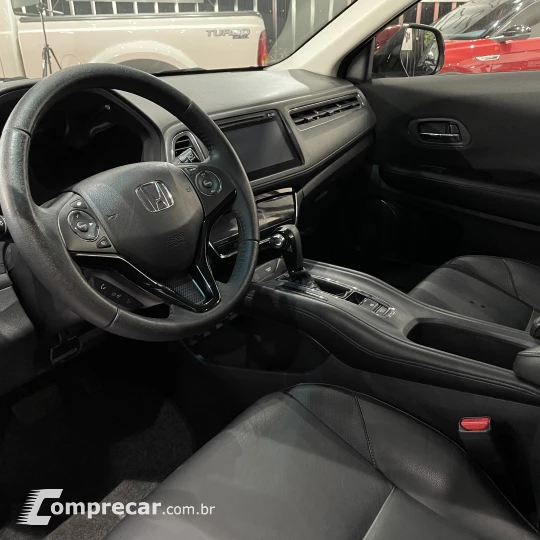 HR-V 1.8 16V EXL