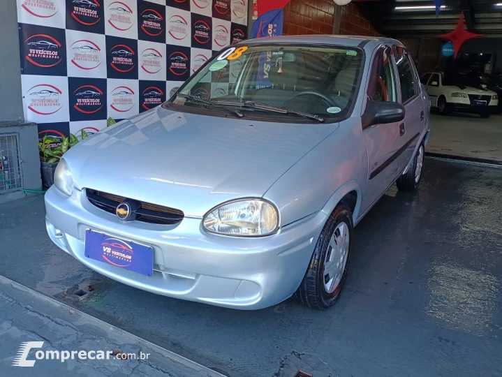 Classic Life 1.0 Sedan