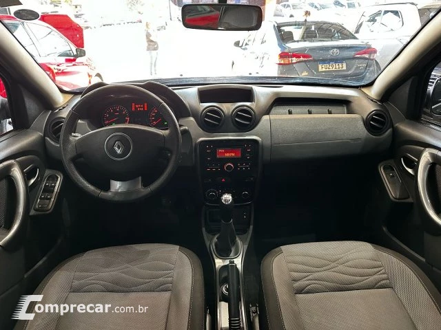 DUSTER - 1.6 DYNAMIQUE 4X2 16V 4P MANUAL