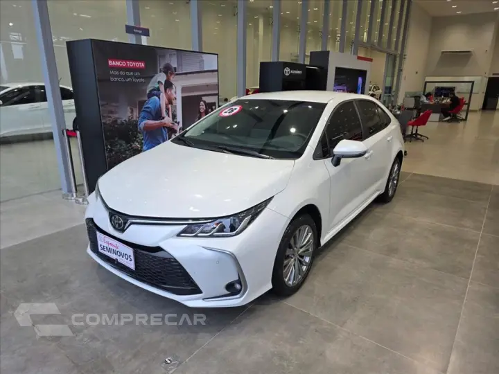 COROLLA 2.0 VVT-IE FLEX XEI DIRECT SHIFT