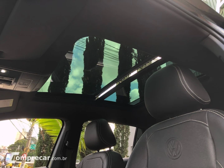 T-Cross 1.0 200 Tsi Total Flex Comfortline Automático