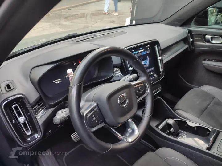 XC40 P8 Recharge Electric BEV Pure AWD