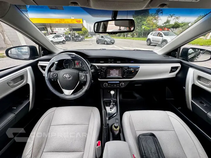 Corolla 2.0 Xei 16V Flex 4P Automático