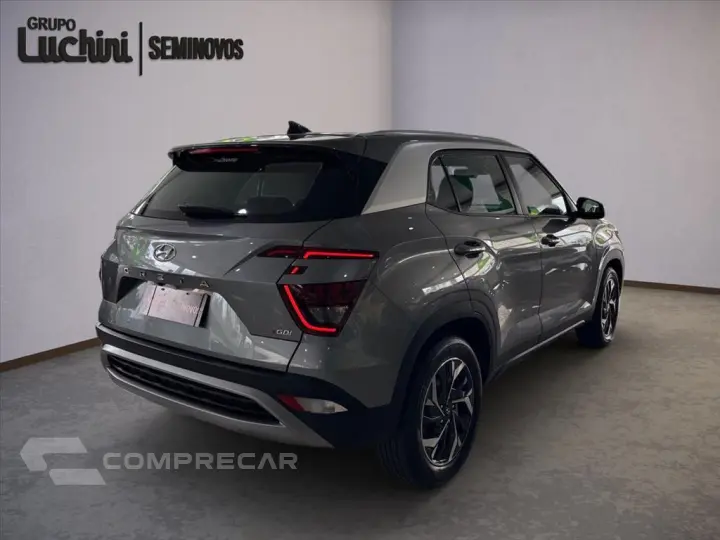 CRETA 1.0 TGDI FLEX LIMITED AUTOMÁTICO