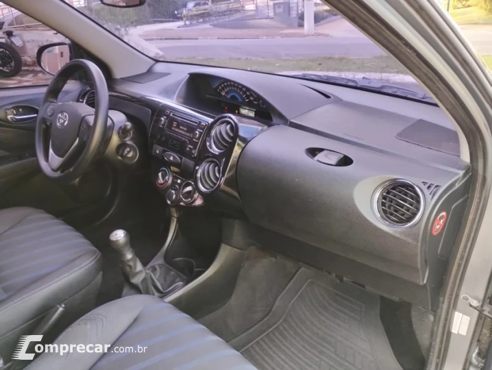 ETIOS 1.3 X 16V