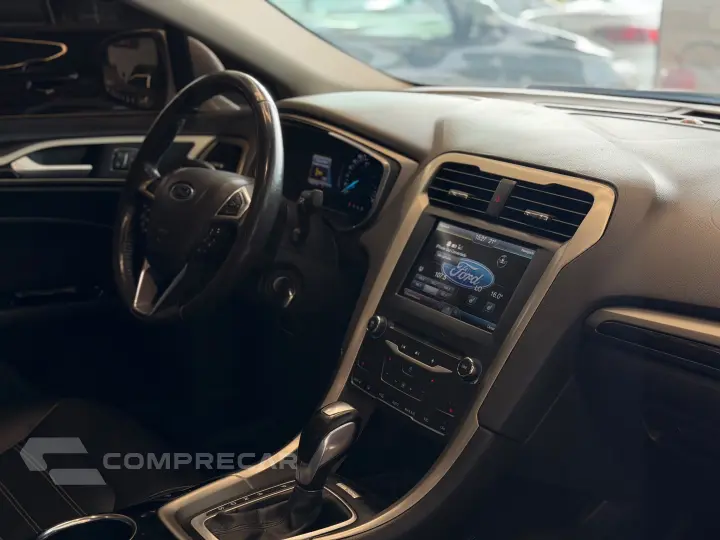 FUSION 2.5 16V