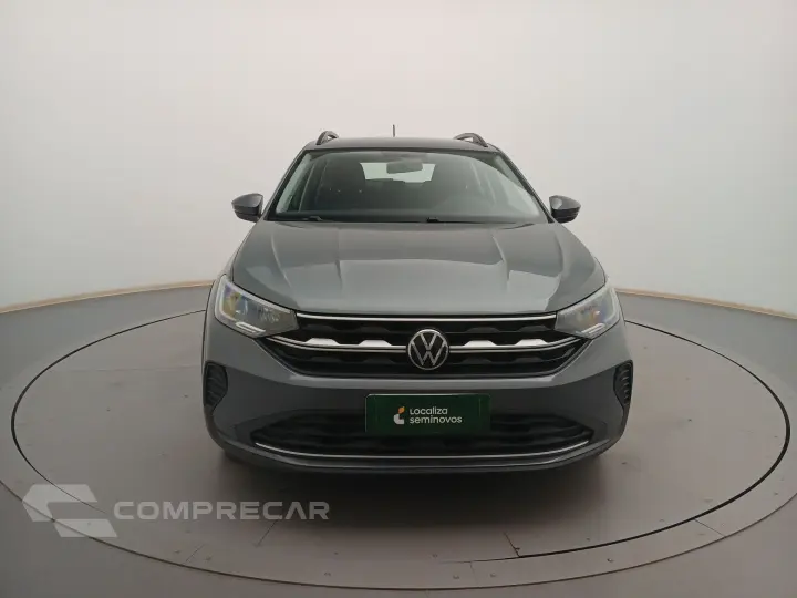 NIVUS 1.0 200 TSI TOTAL FLEX COMFORTLINE AUTOMÁTICO