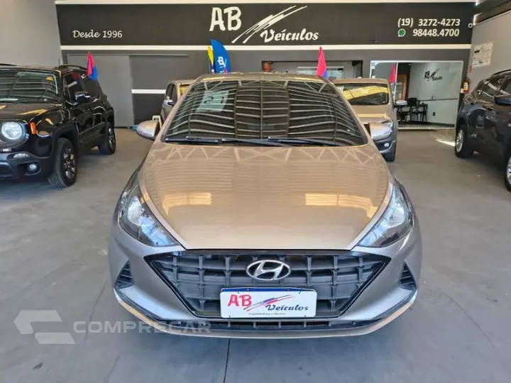 HB20 1.0 12V 4P FLEX VISION