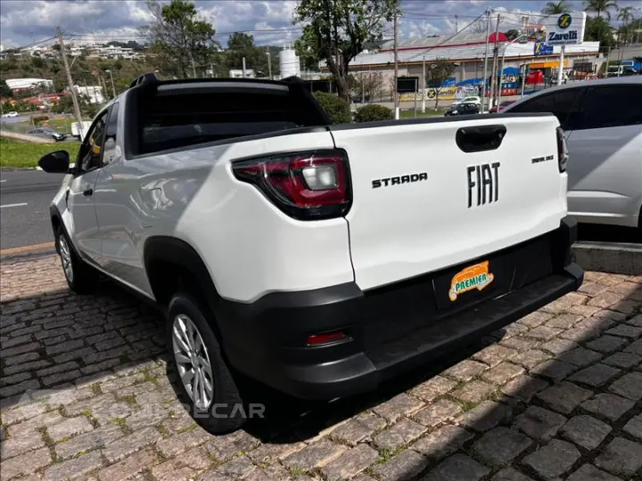 STRADA 1.4 Fire Endurance CS