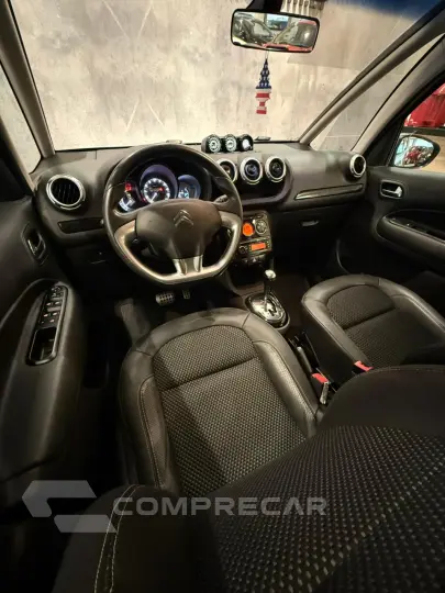 Aircross 1.6 16V 4P EXCLUSIVE FLEX AUTOMÁTICO