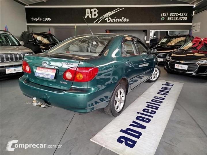 COROLLA 1.8 XEI 16V
