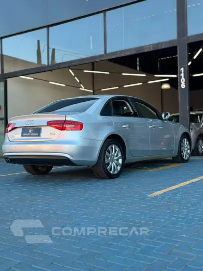 A4 2.0 16V TFSI 183/180cv Multitronic