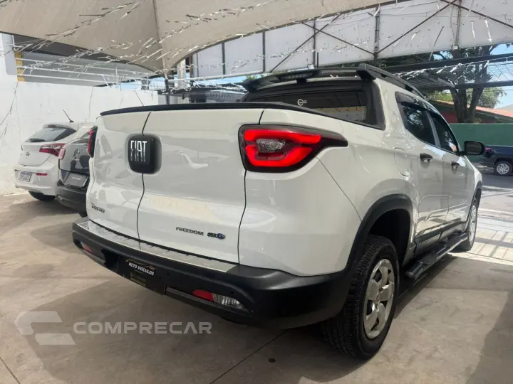 TORO 1.8 16V EVO Freedom AT6