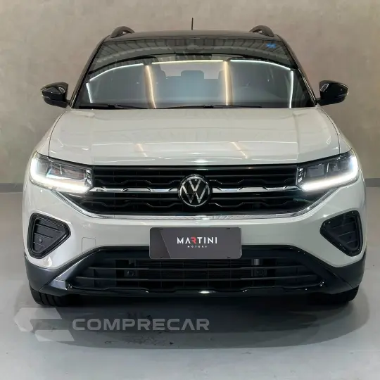 T-Cross Hig. 250 TSI 1.4 Flex 16V 5p Aut