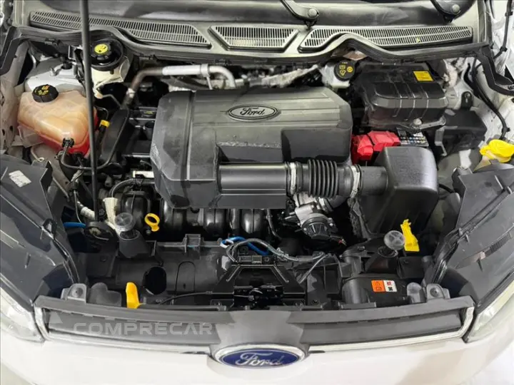 ECOSPORT 2.0 Titanium 16V