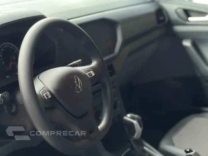 T-CROSS 1.0 200 TSI TOTAL FLEX SENSE AUTOMÁTICO