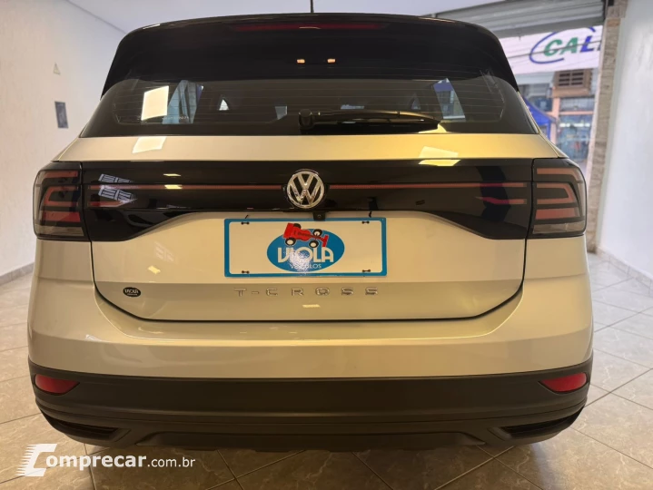 T-CROSS 1.0 200 TSI Sense