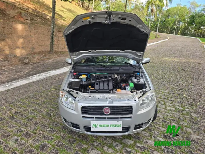 PALIO 1.4 MPI ELX 8V