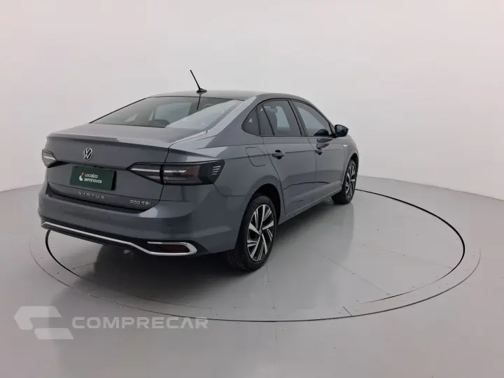 VIRTUS 1.0 200 TSI HIGHLINE AUTOMÁTICO