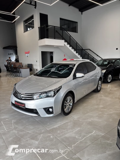COROLLA 2.0 XEI 16V