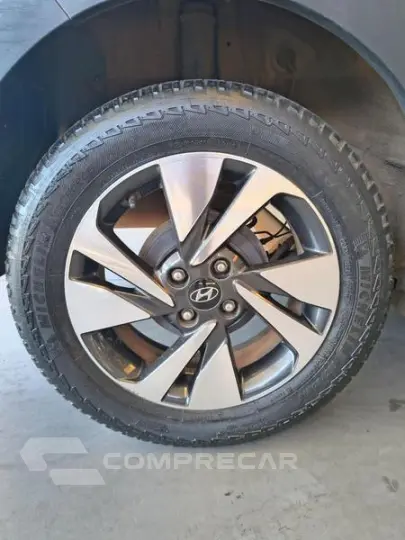 HB20X DIAMOND 1.6 FLEX 16V AUT.